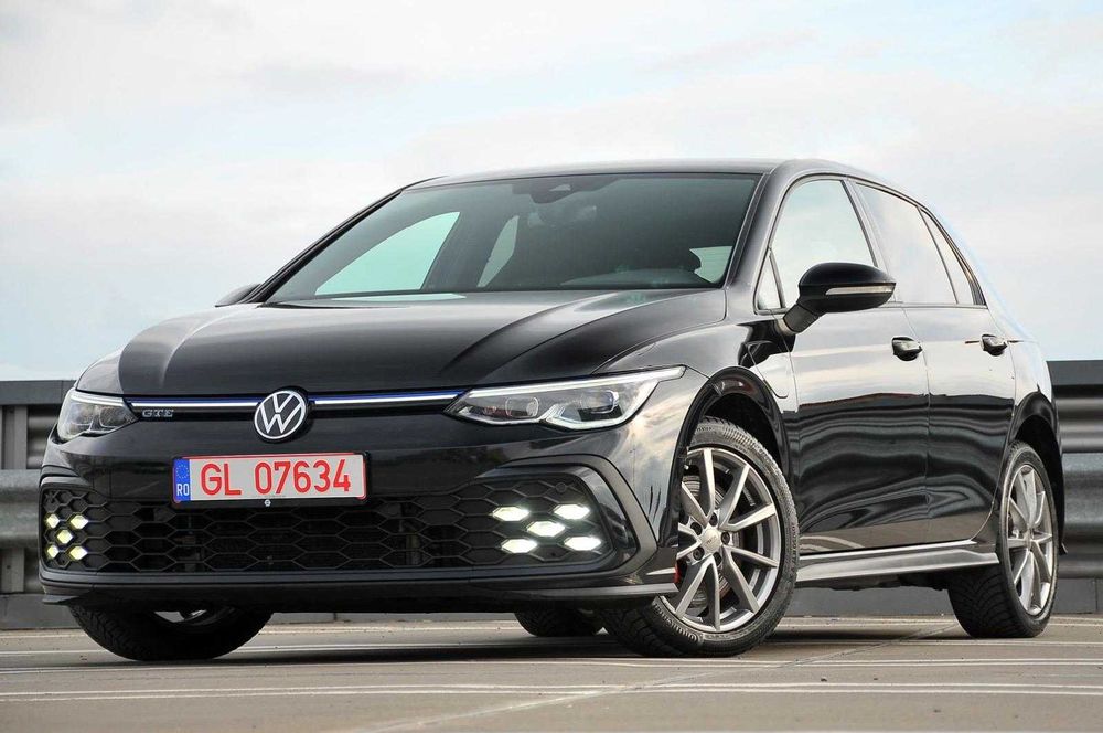 VOLKSWAGEN Golf 2023 — imagine 2