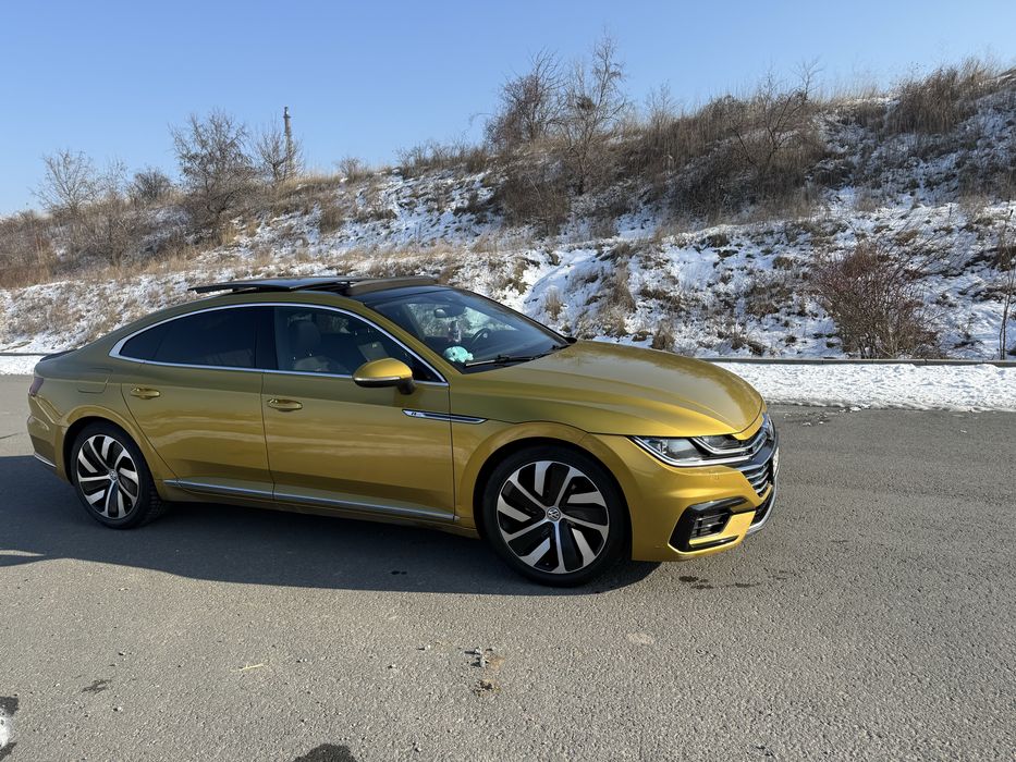 Vand vw Arteon 2020 Rline