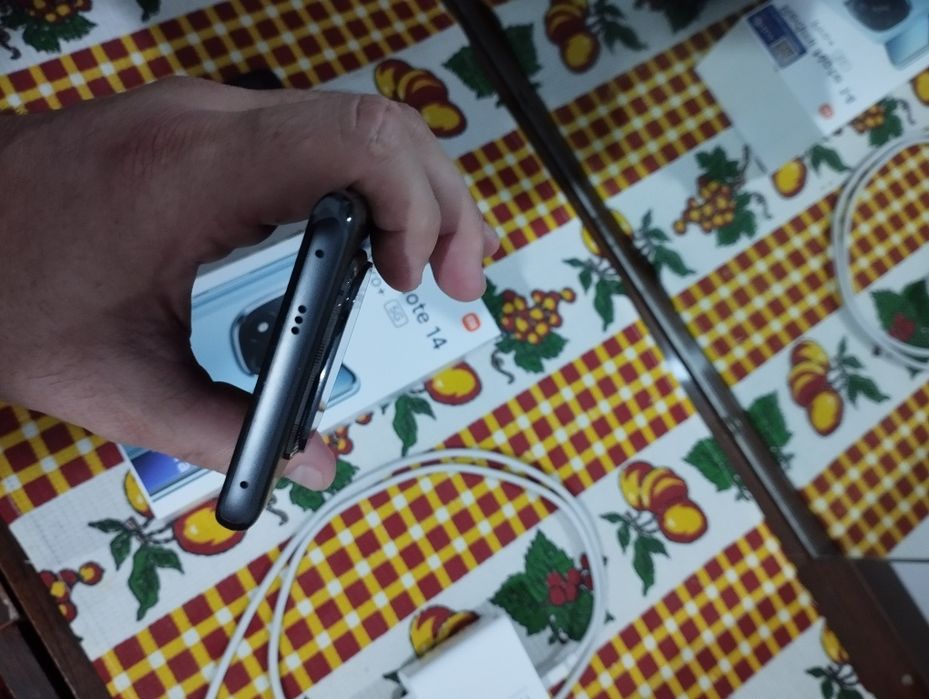 Redmi not 14 pro plus 5g 8+8/256