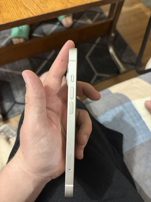 iphone 14 128gb белый