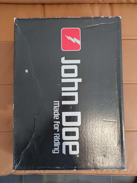 Мото екипировка-Дамски дънки John Doe Cargo XTM Aramid Jeans - Stroker