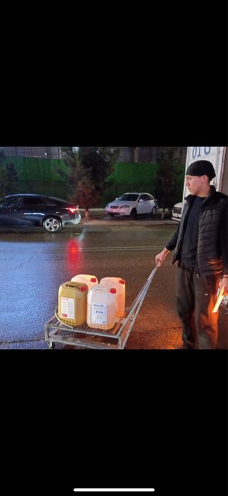 Профессиональное моющее средство для посудомоечных машин. Без выходных
