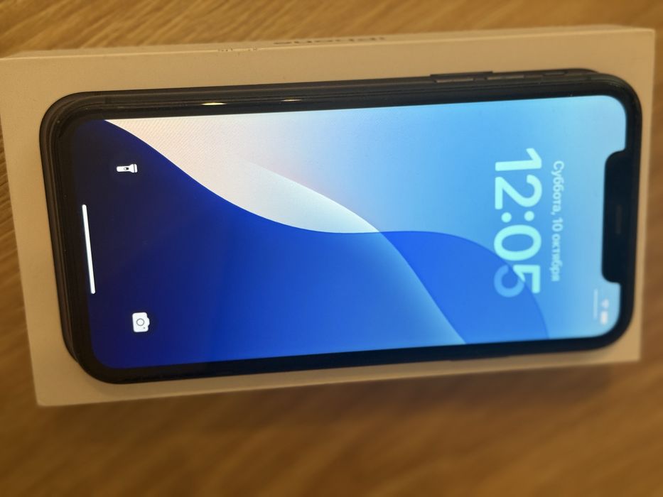 iPhone 11, 128 ГБ