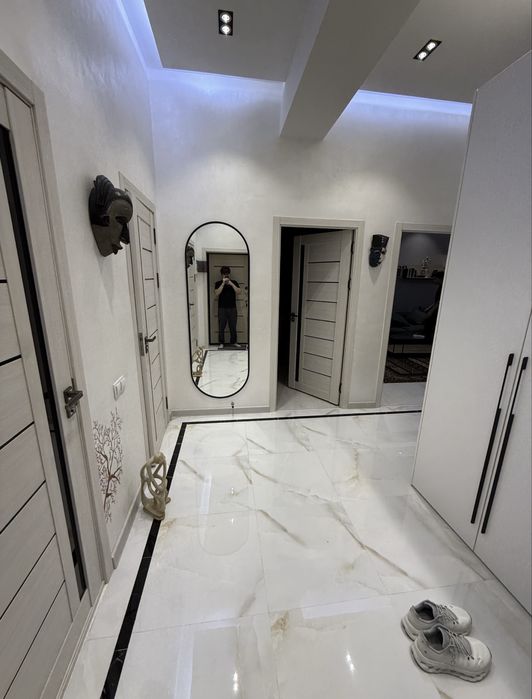 Продается Евро квартира в Новостройке! Эко базар/Ялангач/Феруза/СРОЧНО