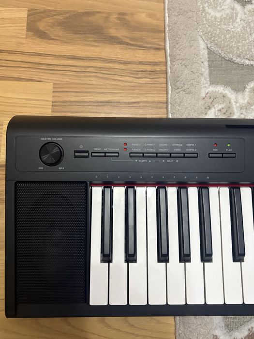 Orga Yamaha Piagerro np-12