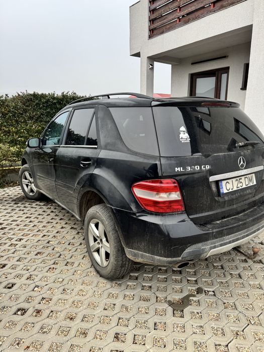 Mercedes ml 164 vand/schimb