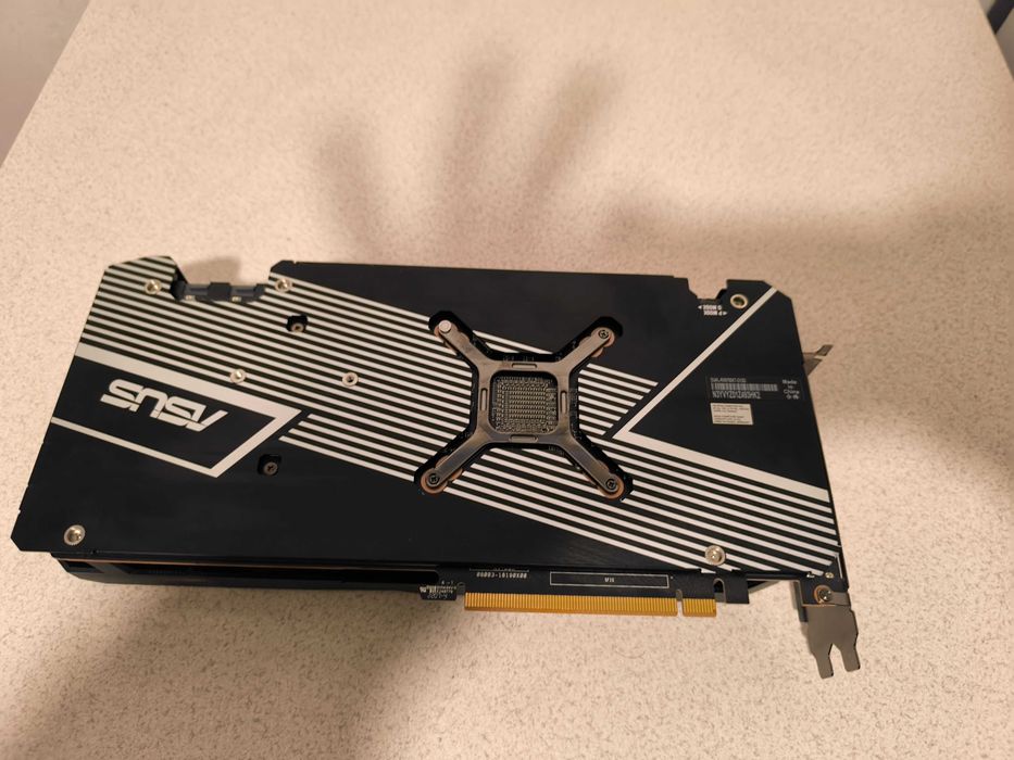 ASUS Dual Radeon™ RX 6750 XT OC Edition 12GB GDDR6 гр. София Белите ...