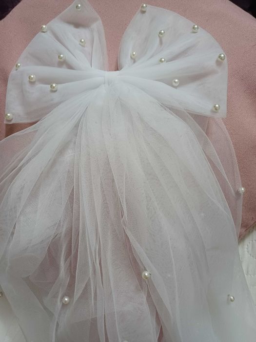 Rochie mireasa din tafta si dantela