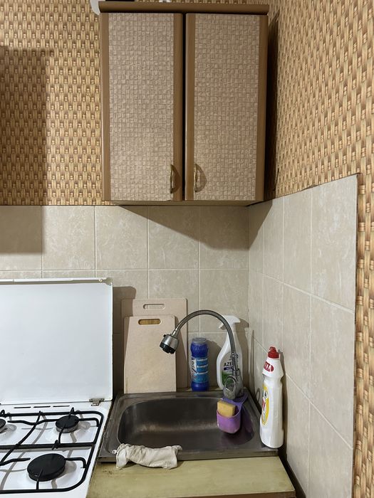 Отдам кухонный гарнитур