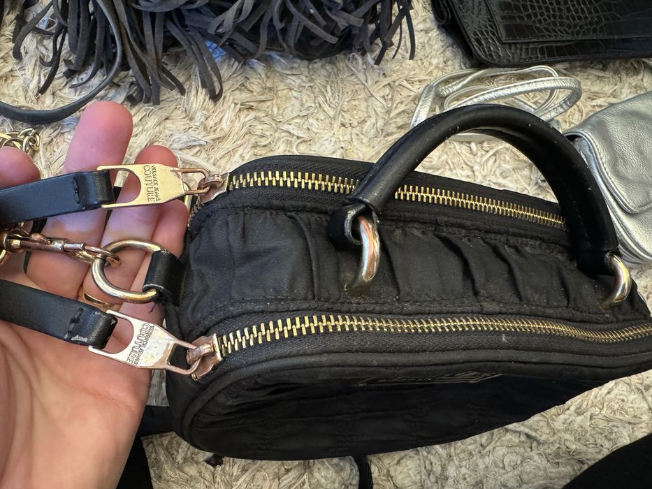 чанта  раница Versace tommy hilfiger kate spade