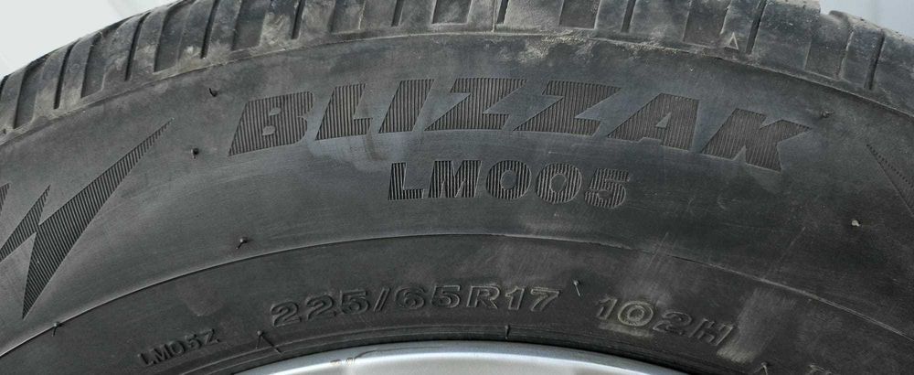 Roti Mazda CX5 R17 225/65r17