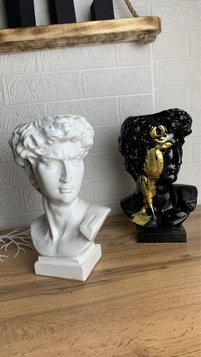 Статуэтка бюст Давида 27 см