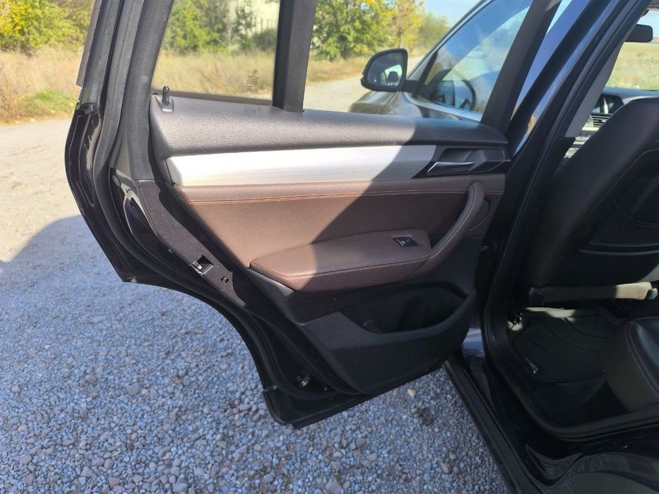 BMW X4 20dX f26 2017г на части