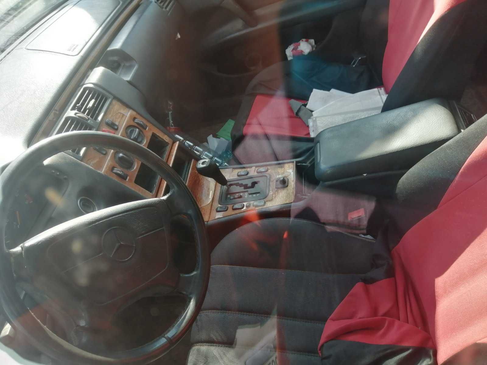 Мерцедес/Mercedes E290 W210 комби,автоматик,на части. гр. Пловдив ...