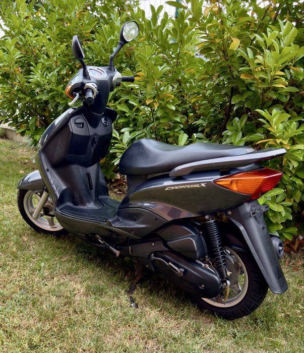 YAMAHA Cygnus X 125