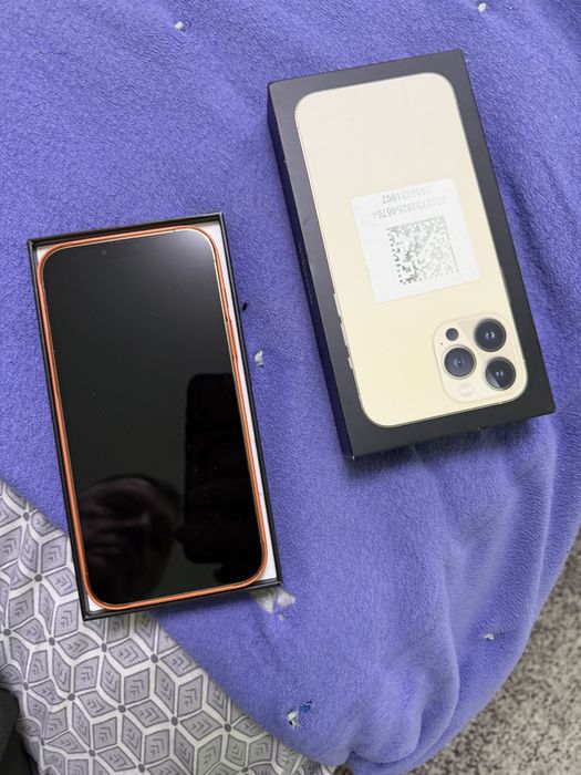 Iphone 13promax 256gb impecabil