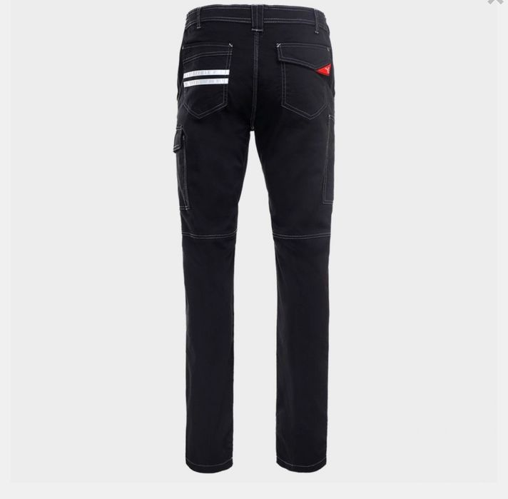 Работен панталон payper worker stretch black