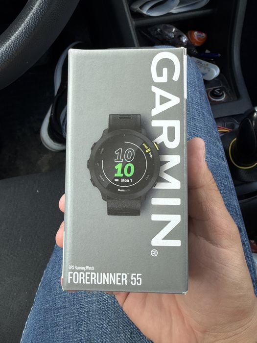 Vand Ceas  Garmin  forerunner 55 Nou