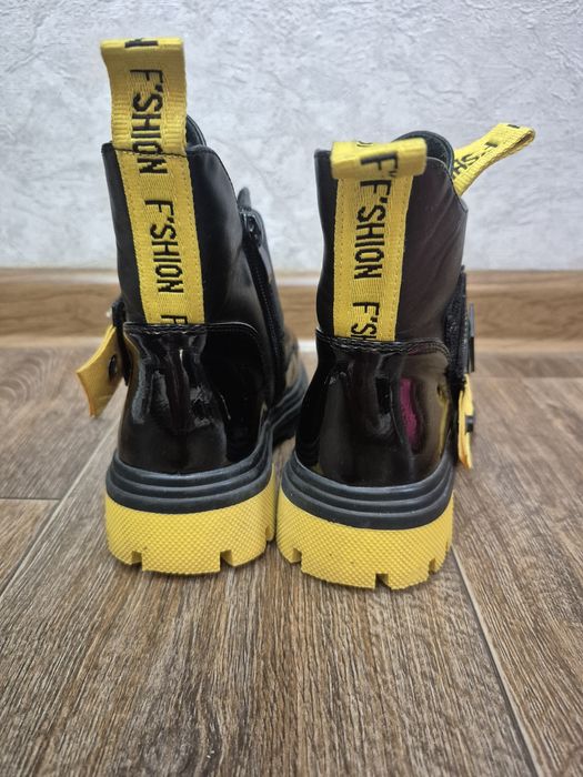 Обувь детская демисезонная