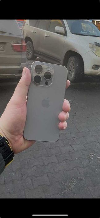 Iphone 15 pro 256 gb