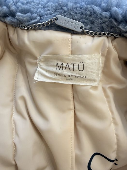 Продам шубу MATU