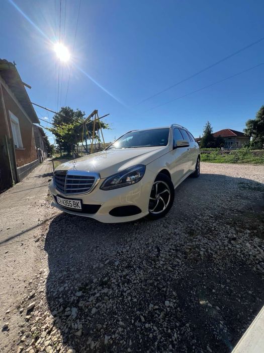 Мерцедес Е200cdi