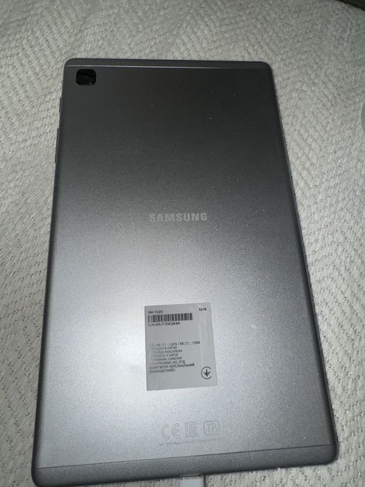 Планшетный компьютер Galaxy Tab A7 Lite