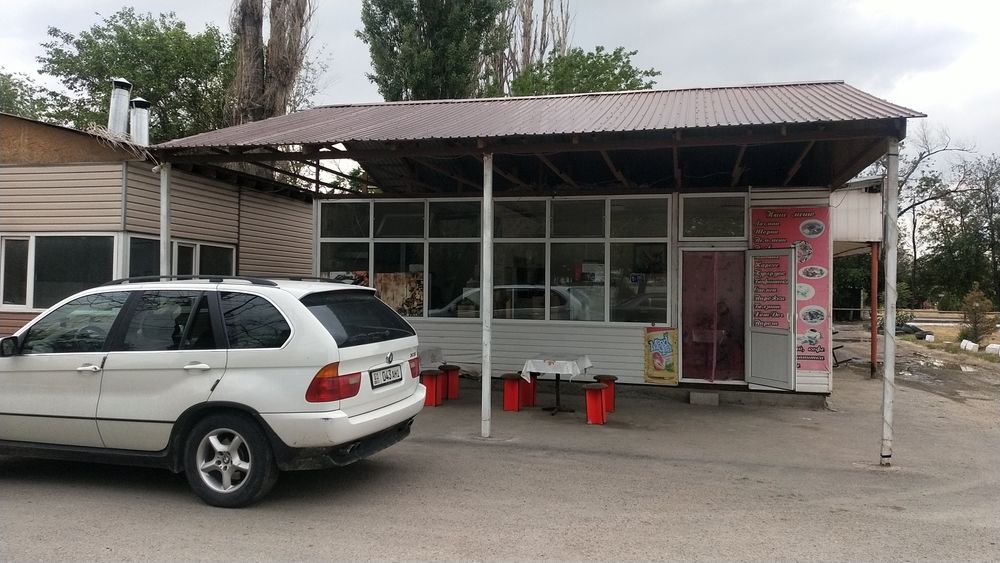 Мини кафе сатылады