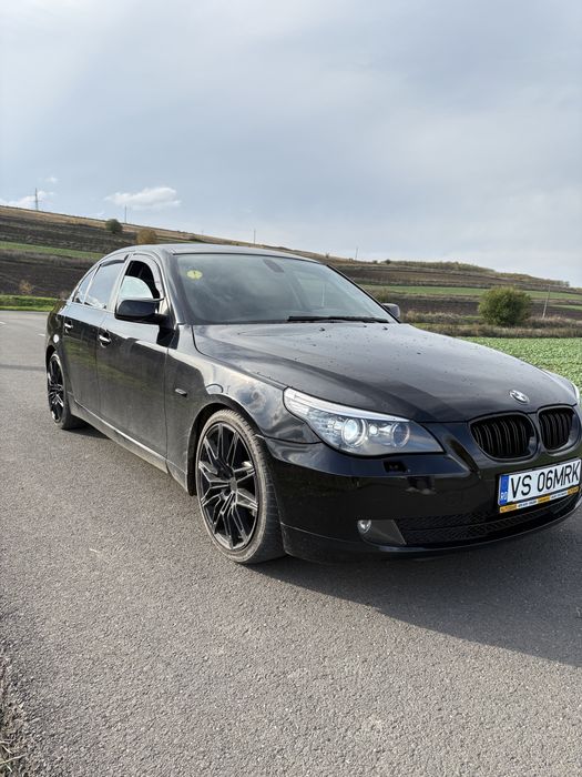 BMW Seria 5 2008 — imagine 5