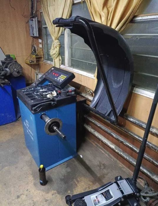 Балансировочный станок Балансировка колес АССОРТИМЕНТ РАССРОЧКА 0-0-12