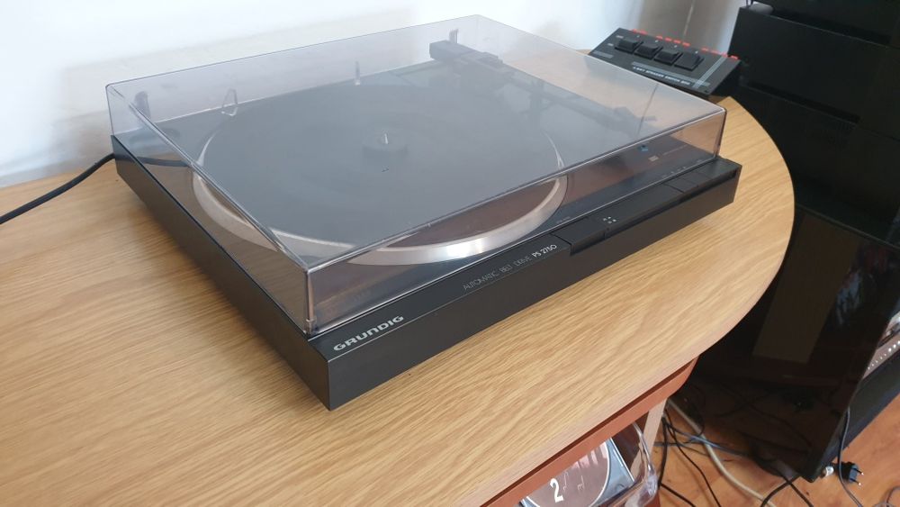 Pick-upuri  Grundig, Soundwave