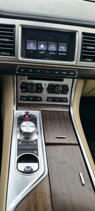 Schimb JAGUAR xf