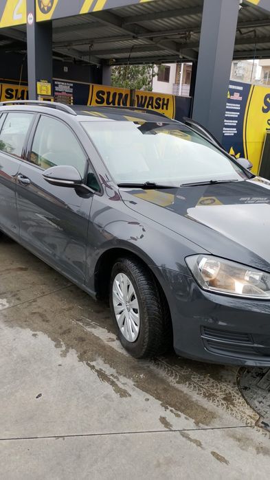 Wolswagen golf variant