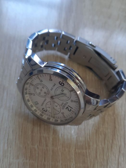 TISSOT chronograph PRC-200