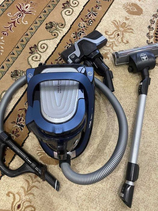 Пылесос Tefal в отличном состоянии