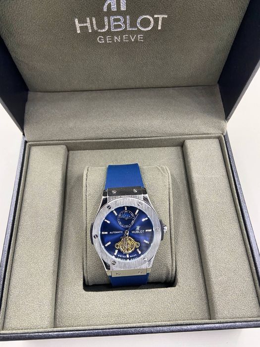 Часы Hublot новые