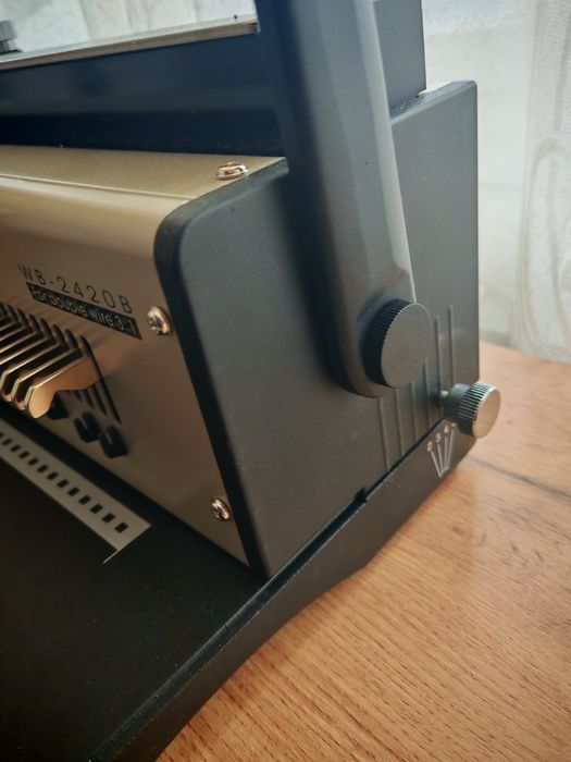 Машина за подвързване