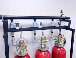 « Archera pro group» -  монтажом и установок систем пожаротушения