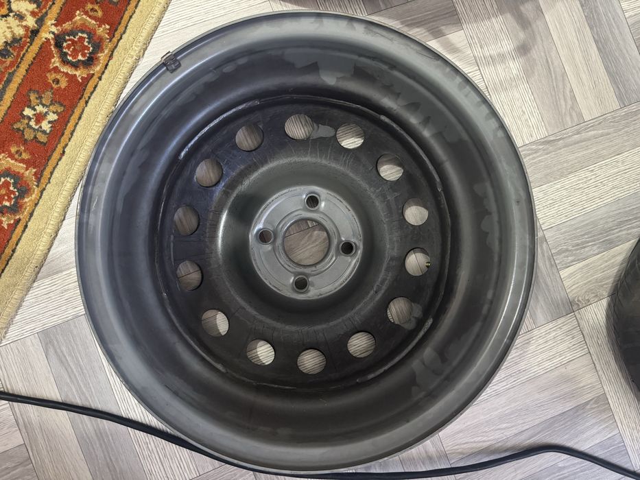 Продам диск на 15 штамп