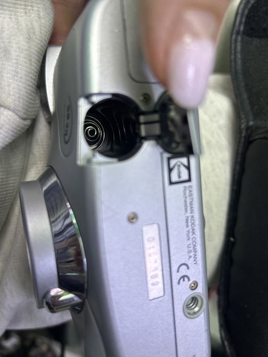 Фотоаппарат kodak 2000года