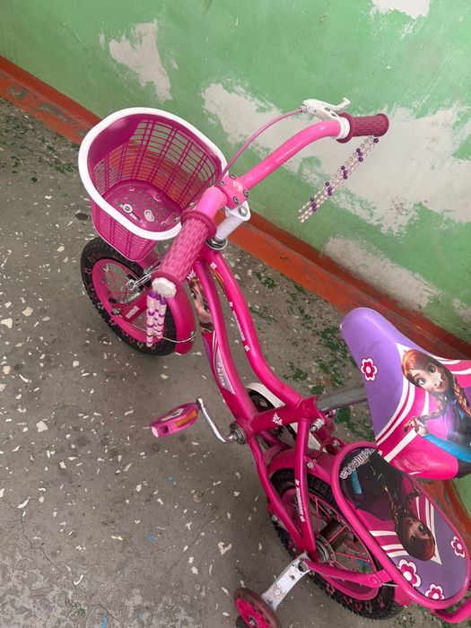 Продам детский велосипед