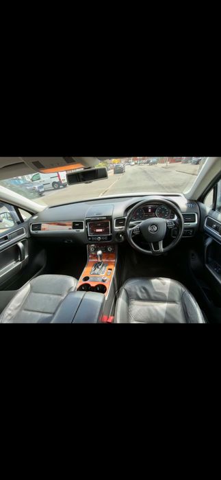 VOLKSWAGEN Touareg 2012 — imagine 5