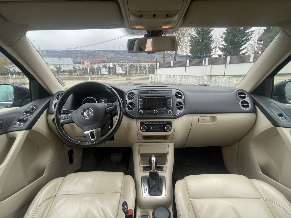 VW TIGUAN 4x4  suv