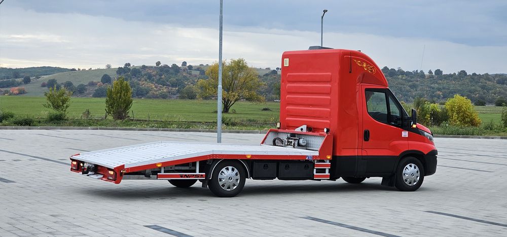 IVECO DAILY NPS 3.0 180CP Adus Recent 35S18