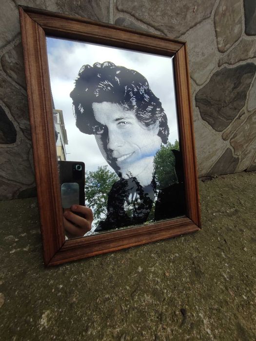 Oglindă John Travolta