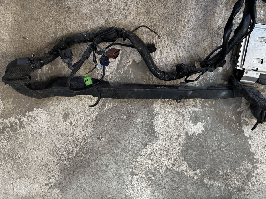 Коса двс Audi A4 2004 ALT