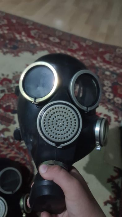 Противогазы Дешево