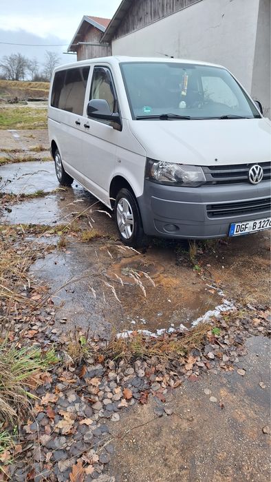 VOLKSWAGEN Transporter 2011 — imagine 2