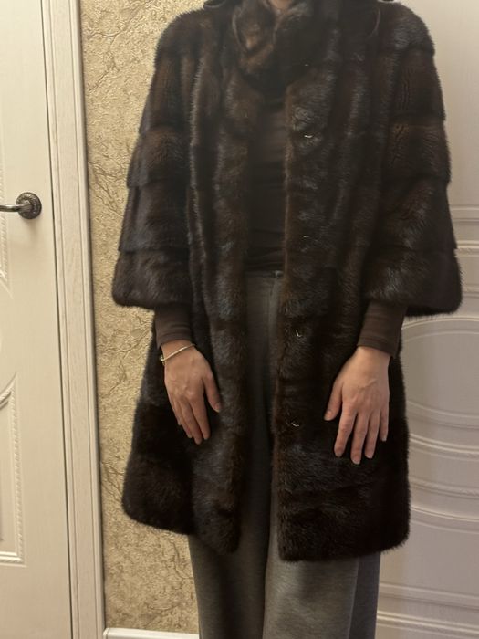 Продам шубу из элитной норки