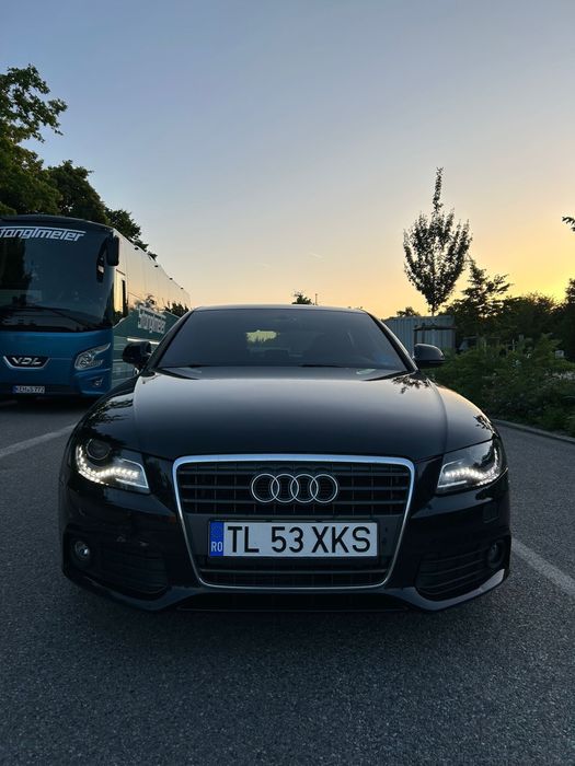 Vand Audi A4 B8 2.0 TDI